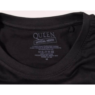 Queen - Tour '80 Official T Shirt ( Men M, L ) ***READY TO SHIP from Hong Kong***
